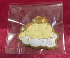 サンリオキャラクターズ ぷっくりラバマスグミ6 ポムポムプリン