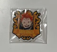 ハイキュー‼︎ アクリルバッジコレクション　日向翔陽