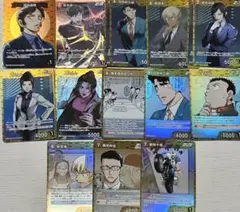 コナン TCG カード 諸伏高明 安室 県警 交錯する刃