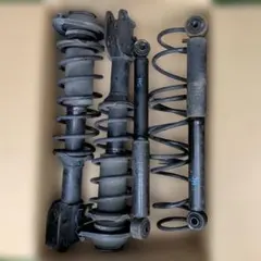 CST ZERO-1 DAMPER 車高調S14/S15 サスペンション - メルカリ