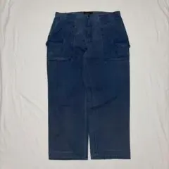 【80s Eddie Bauer】baker pants 黒タグのサムネイル