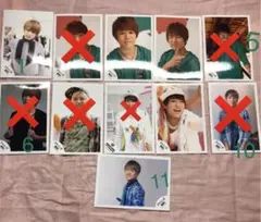 WEST. 神山智洋 公式写真22点まとめ売り