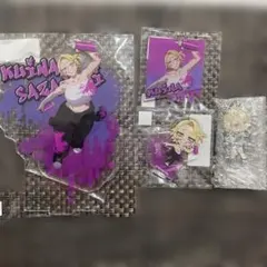 桃源暗鬼 painting mission A賞 BIGアクリルスタンド 漣水鶏 - メルカリ