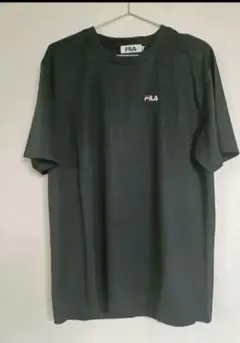 FILA 半袖 Tシャツ ブラック Lサイズ