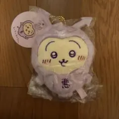 ちいかわ てんし＆あくま あくまのあかちゃんマスコット うさぎ