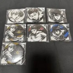 オトメイト AAS 缶バッジ コンプリート ワンド レンドフルール