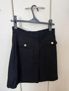 SNIDEL サマーツイードショートパンツ