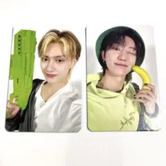 GOING Magazine Vol.2 トレカ ミンハオ ジュン