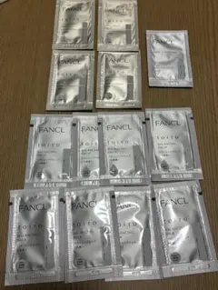 ファンケル　トイロ　バイタライジング　バランジング　サンプル　お試し　試供品のサムネイル