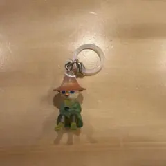 ムーミン　ヨクサル　ガチャ　めじるしアクセサリー　カプセルトイ