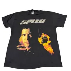 Tシャツ スピード SPEED キアヌリーブス 映画 ムービー 両面