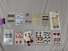 ネイルシールセット