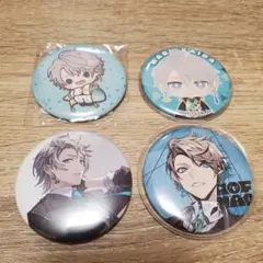 ユーリ!!! on ICE 銀盤缶バッジコレクション ヴィクトル・ニキフォロフ