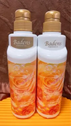 Badens 空ボトル