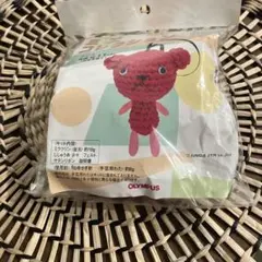 OLYMPUS ぬいぐるみ作成キット くま