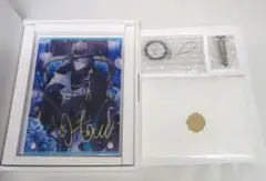 甲斐田晴　誕生日グッズ　2024　A5アクリルパネルセット