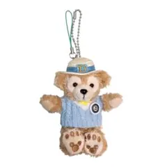 ディズニー ダッフィー スプリングヴォヤッジ ぬいぐるみ ぬいば キーホルダー