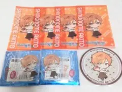 プロセカ 東雲彰人 ビビバスカフェ アクスタ 特典