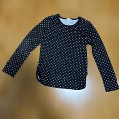 美品　ミキハウス 長袖Tシャツ　150