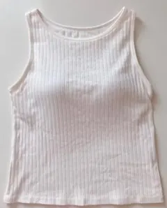 【美品】UNIQLO タンクトップ
