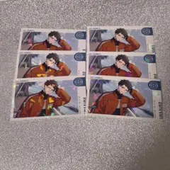 エイトリ　イラストカード　木ノ内太緒