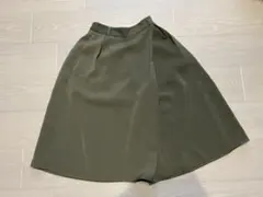 GU ガウチョパンツ