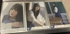 【匿名配送】≠ME 冨田菜々風 生写真 コンプ 3周年 ブック