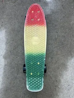 Penny スケートボード デッキセット 22インチ、キャップ/ステッカー