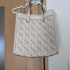 COACH ホースアンドキャリッジ トートバッグ