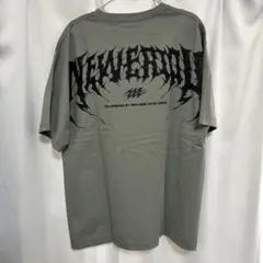 ゼンレスゾーンゼロ　3Zスタジオ　Tシャツ　灰色　Mサイズ