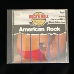 American Rock VA 国内盤CD