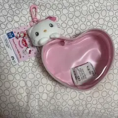 Mezzo Piano × Hello Kitty マスコット付きポーチ