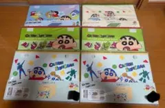 新品未開封 クレヨンしんちゃん ヒッパーズ ライセンス品 全6種