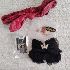 水曜日のアリス　アクセサリーセット