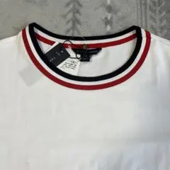 TOMMY HILFIGER Tシャツ ホワイト Sサイズのサムネイル