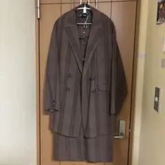 MURUA セットアップ ジャケット ブラウン