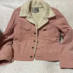 ボアジャケット フリースジャケット