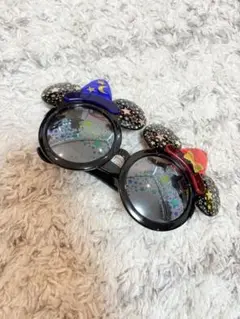 東京ディズニーランド　サングラス　ミッキー　ミニー