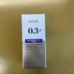 ANUA(アヌア)レチノール0.3ナイアシンセラム 30ml