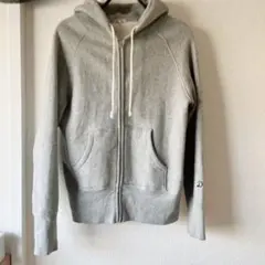 ドレステリア グレー パーカー サイズ3 DRESSTHEIOR