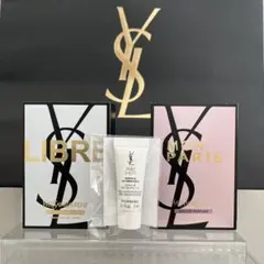 【新品・未使用】Yves Saint Laurent リブレ&モンパリ UV