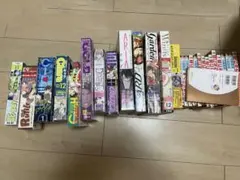 漫画セット ルール/カウント/ARIA/ガンガン