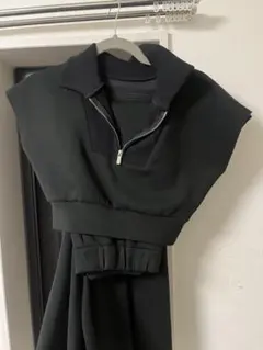 meltthelady thick belt jacket onepiece - メルカリ