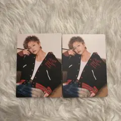 BALLISTIK BOYZ 日髙竜太 フォトカード2種類セット - メルカリ