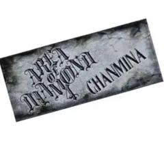 新品未開封　AREA OF DIAMOND　Chanmina　ちゃんみな　タオル 商品詳細ページ | CHANMINA OFFICIAL STORE | AOD3 FACE TOWEL