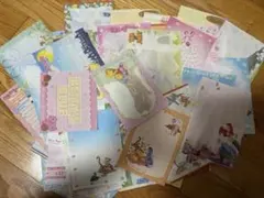 キャラクターイラスト バラメモ70枚