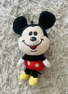 【最終値下げ】ミッキーマウス　マスコットキーホルダー
