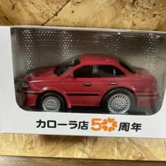 カローラ40th Anniversary ノベルティプルバックカーセット - メルカリ