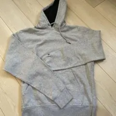 Champion グレー パーカー