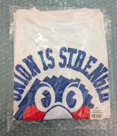 新品未使用 つば九郎 Tシャツ Lサイズ swallows 応援 応燕 グッズ